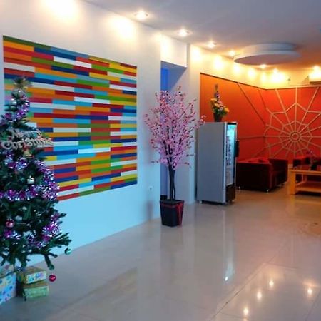 Wisma Asiatique Hotel เปกันบารู ภายนอก รูปภาพ