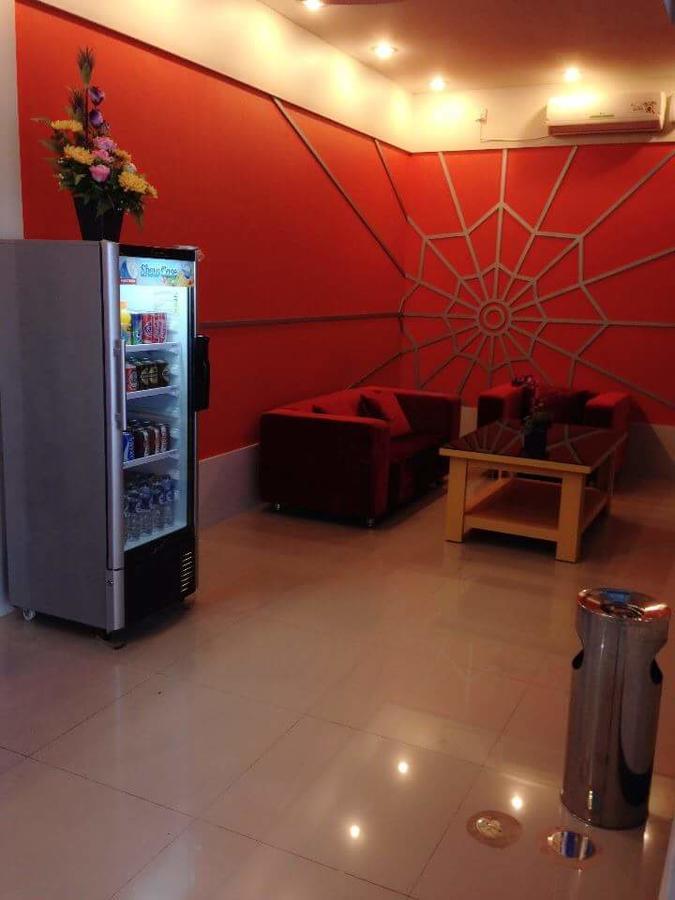 Wisma Asiatique Hotel เปกันบารู ภายนอก รูปภาพ