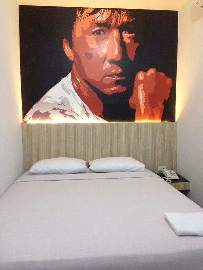 Wisma Asiatique Hotel เปกันบารู ภายนอก รูปภาพ