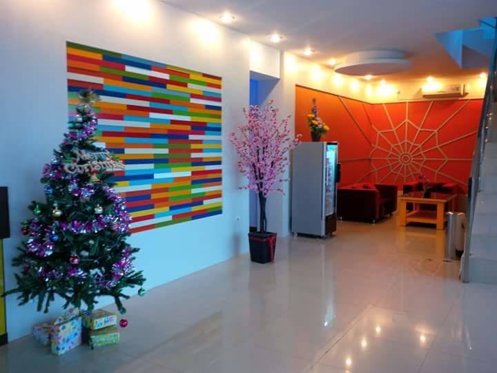 Wisma Asiatique Hotel เปกันบารู ภายนอก รูปภาพ