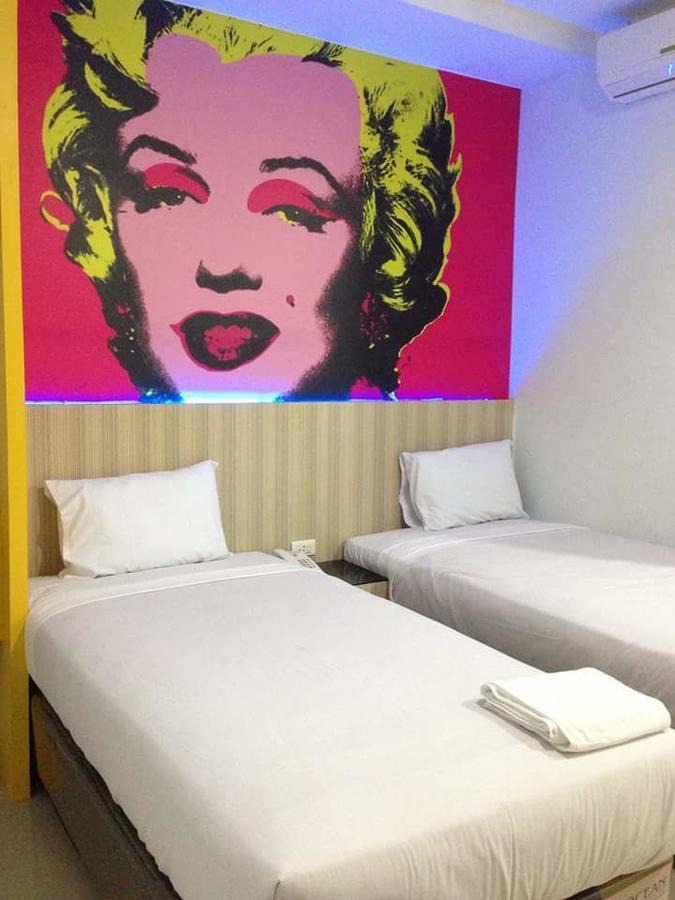 Wisma Asiatique Hotel เปกันบารู ภายนอก รูปภาพ